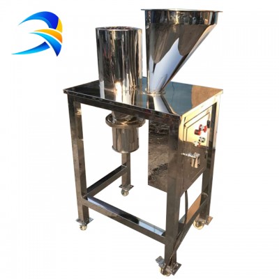 Ginger tea granules swing Granulator Machine