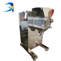 Swing Granulator Machinery With Steel Net