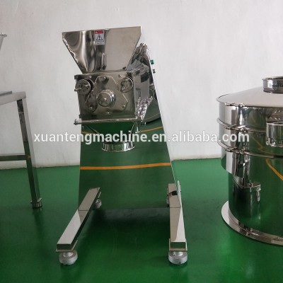 Food industry seasoning / chicken / monosodium glutamate pellet maker